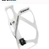 LOOK SUPER LIGHT BOTTLE CAGE WHITE SHINY