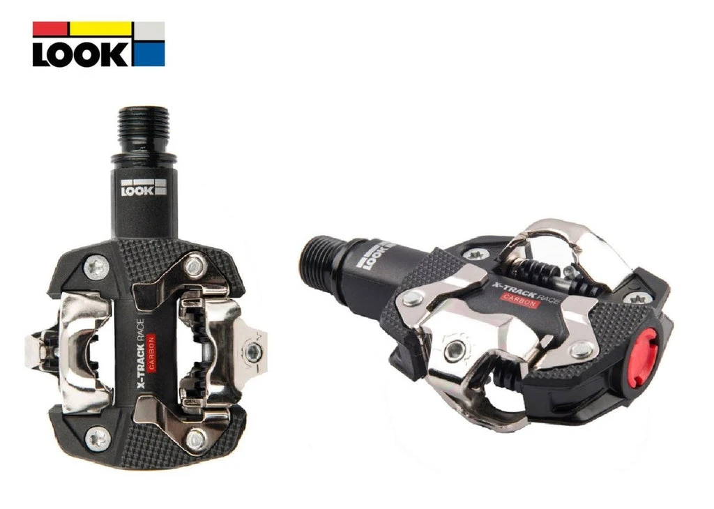 LOOK Pedale X-Track Race Carbon 1 LOOK Pedale X-Track Race Carbon