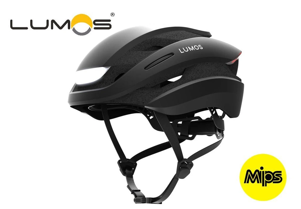 LUMOS ULTRA Mips Fahrradhelm Black 1 LUMOS ULTRA Mips Fahrradhelm Black
