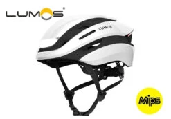LUMOS ULTRA Mips Fahrradhelm White