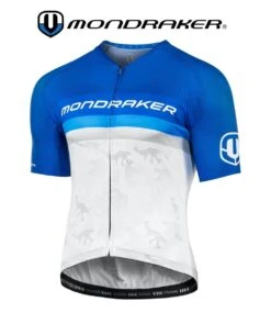 MONDRAKER XC JERSEY ROCKET SS BLUE