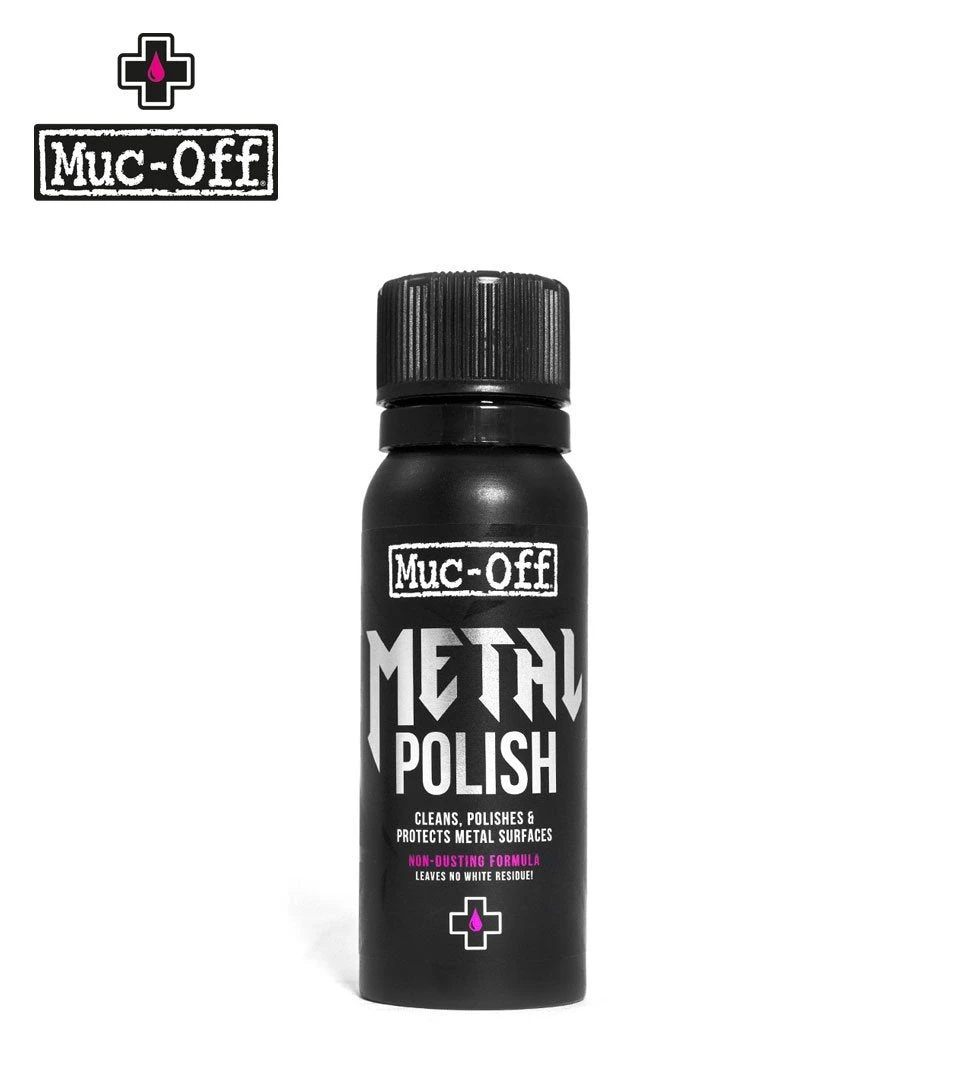 Muc-Off MUC OFF METAL POLISH 100ML 1 Muc-Off MUC OFF METAL POLISH 100ML