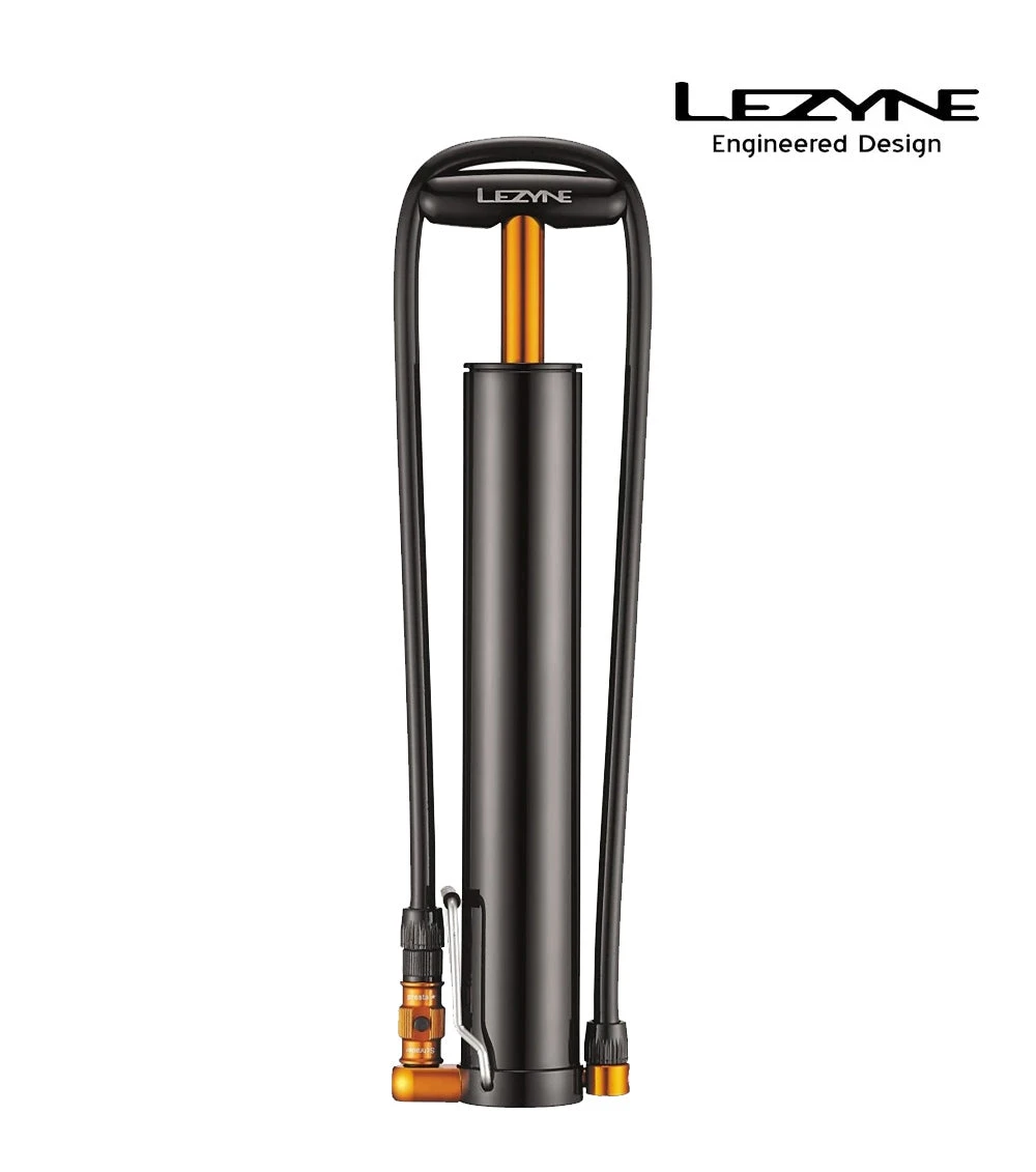 LEZYNE MINIPUMPE MICRO FLOOR DRIVE XL 1 LEZYNE MINIPUMPE MICRO FLOOR DRIVE XL
