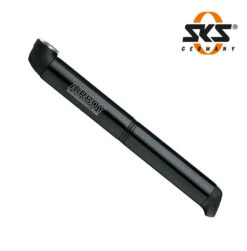 SKS Airboy Luftpumpe Black