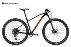 Mondraker Chrono 2023 Black Orange