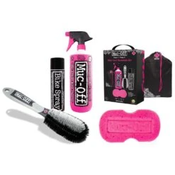Muc-Off Essentials Kit 5 Muc-Off Essentials Kit -Rad Teile Center mucoffak21 483030 1024x