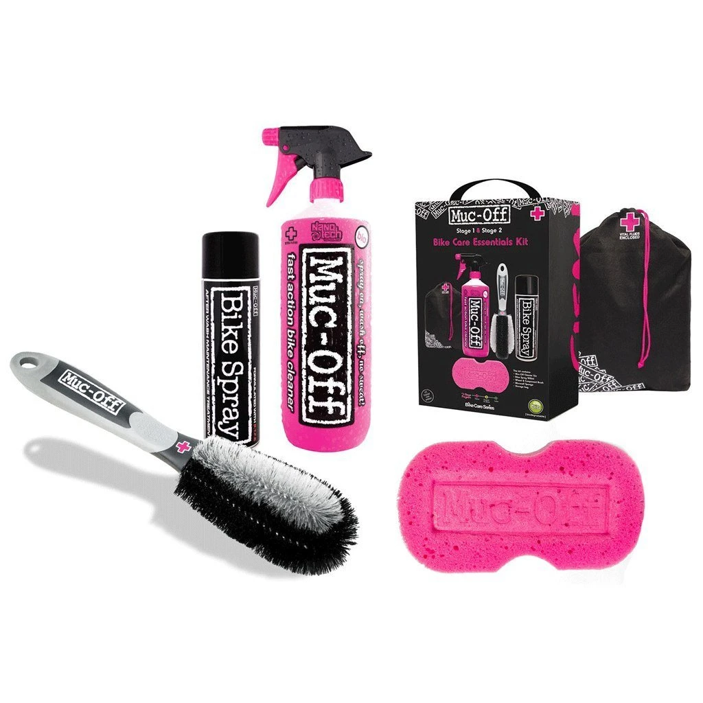 Muc-Off Essentials Kit 3 Muc-Off Essentials Kit – Bild 3