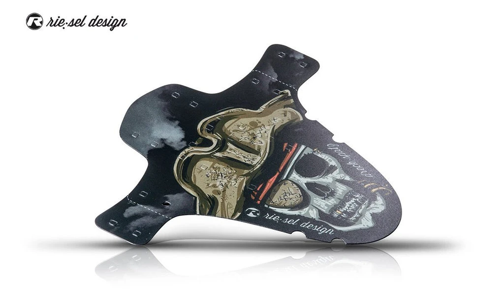Riesel Design Mudguard „dreckspatz“ Pirate Boy 1 Riesel Design Mudguard „dreckspatz“ Pirate Boy
