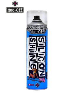 Muc-Off Silikonspray Silicon Shine, 500ml,