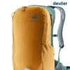 Deuter Race Air 14+3 Rucksack - Cinnamon-deepsea