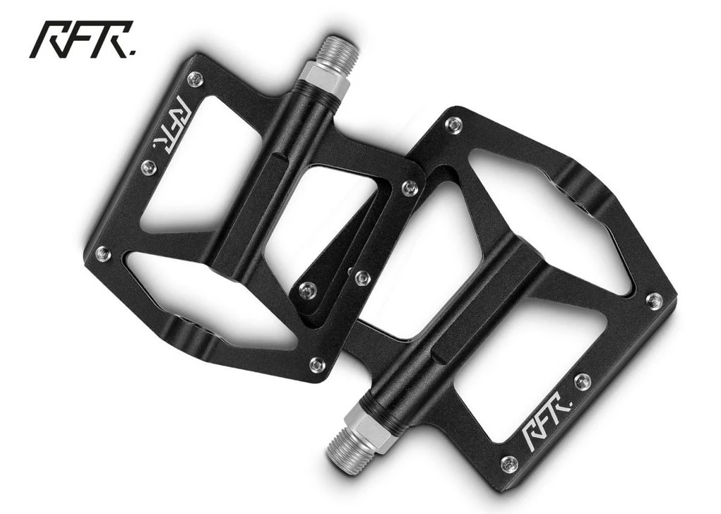 Cube RFR Flat RACE 2.0 Black 1 Cube RFR Flat RACE 2.0 Black