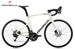 Pinarello X1 Disc Shimano 105 Pearl White