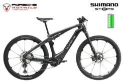 PORSCHE EBIKE CROSS