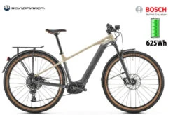 Mondraker Prime X 2022 Sand-grey