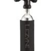LEZYNE CO2 Pumpe Control Drive CNC Black
