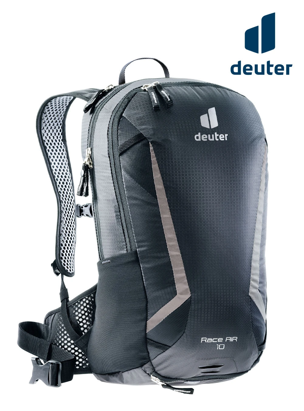 Deuter Race X 12 Black 1 Deuter Race X 12 Black