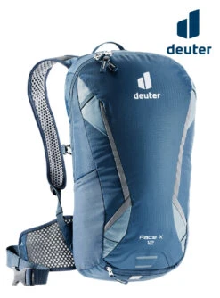 Deuter Race X 12 Marine-dusk