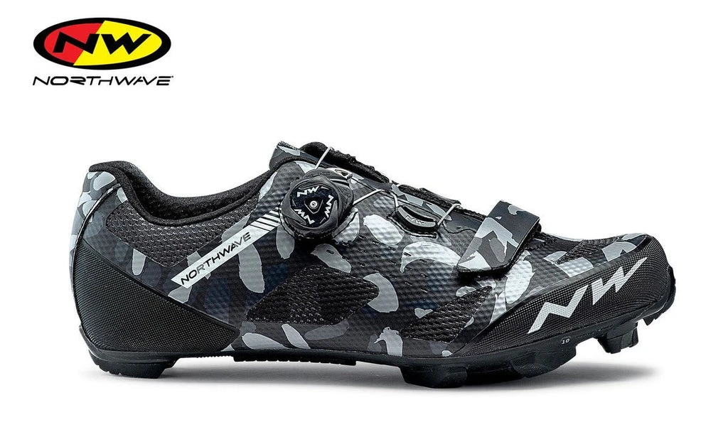 Northwave NORTWAVE RAZOR MTB Schuh Camouflage 1 Northwave NORTWAVE RAZOR MTB Schuh Camouflage