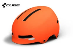 CUBE Helm DIRT 2.0 Red