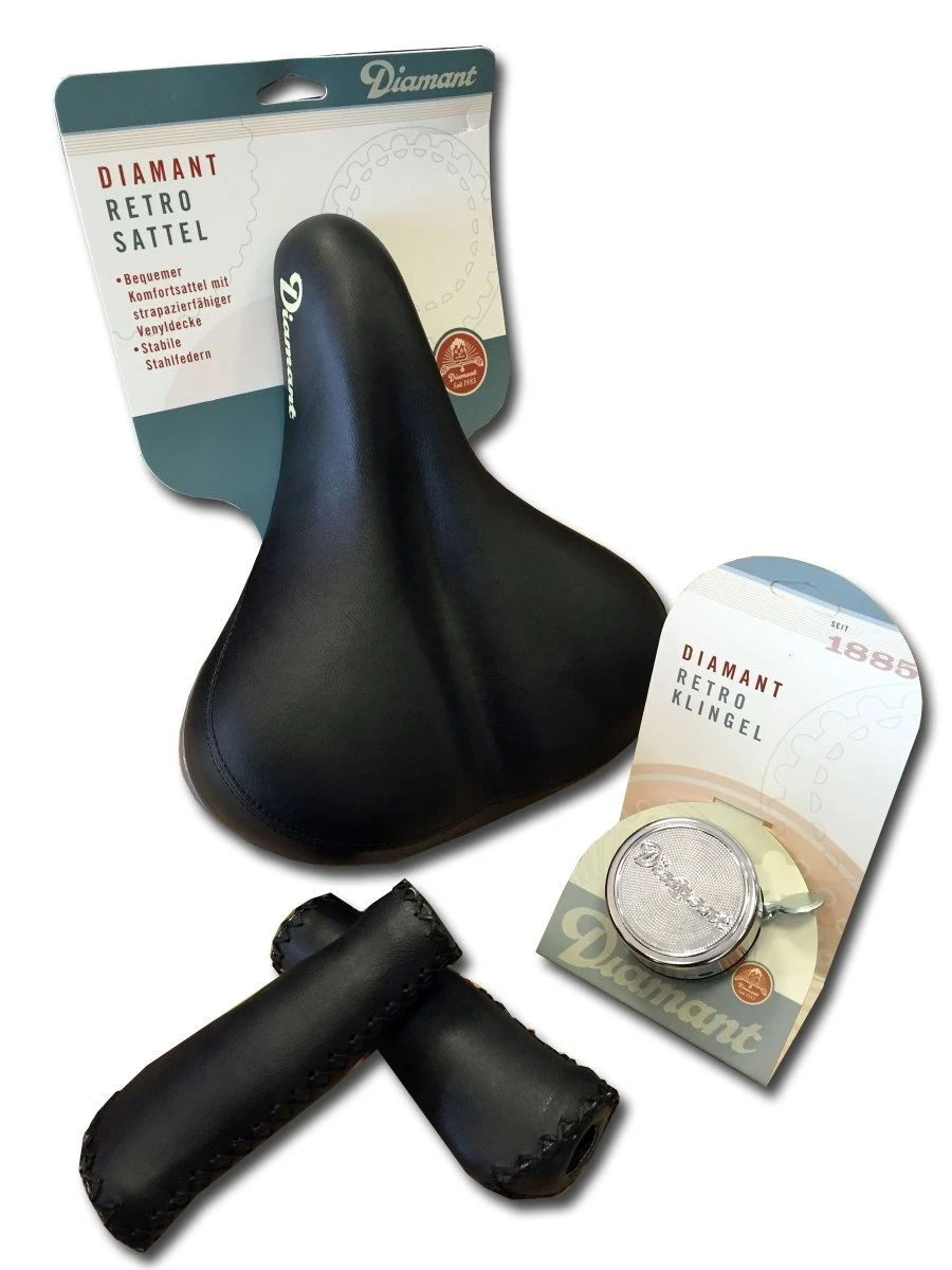 DIAMANT Jubiläums-Set Black 135 Jahre 1 DIAMANT Jubiläums-Set Black 135 Jahre