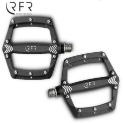 Cube RFR Pedale Flat SL Black