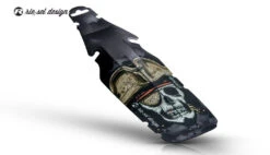 Riesel Design Mudguard „schmutzfink“ Pirate Boy