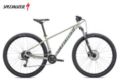 Specialized Rockhopper Sport Gloss White Mountains | Dusty Turquoise