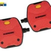 LOOK GEO CITY GRIP FAHRRADPEDALE RED
