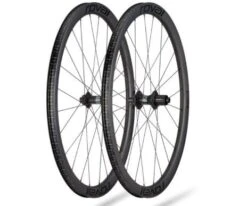 Specialized ROVAL RAPIDE C38 DISC WHEELSET SATIN CARBON-BLK