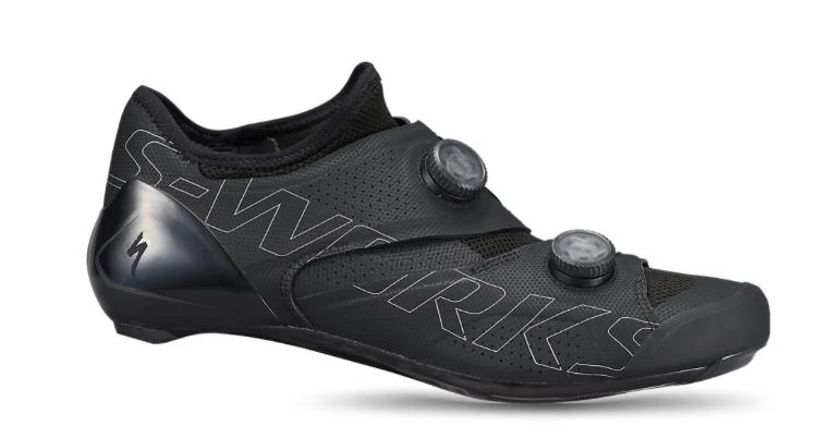 SPECIALIZED S-WORKS ARES ROAD SHOES Black 1 SPECIALIZED S-WORKS ARES ROAD SHOES Black