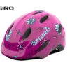 GIRO SCAMP Kinderhelm Pink Street Sugar Daisies