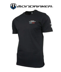 Mondraker T-Shirt MS Team Black
