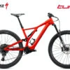 Specialized Turbo Levo SL Comp Rocket Red / Black