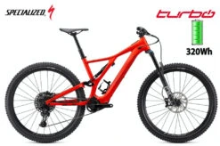Specialized Turbo Levo SL Comp Rocket Red / Black