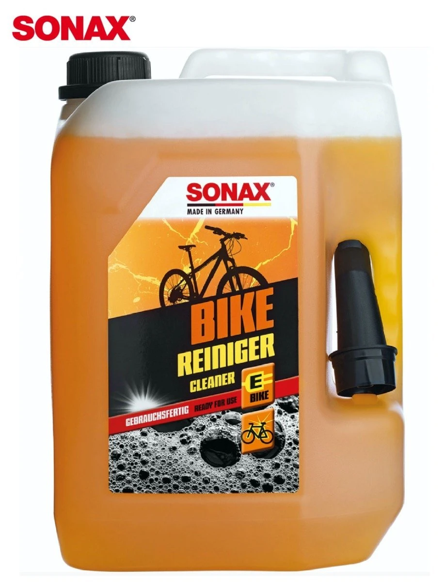 SONAX Bike Reiniger 5 Liter 1 SONAX Bike Reiniger 5 Liter