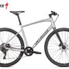 Specialized Sirrus X 3.0 Gloss Flake Silver | Ice Yellow | Black Reflex