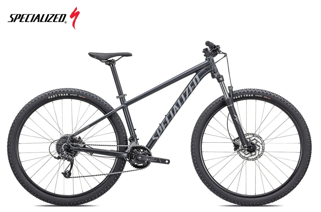 Specialized Rockhopper Sport 27.5 Satin Slate / Cool Grey 1 Specialized Rockhopper Sport 27.5 Satin Slate / Cool Grey
