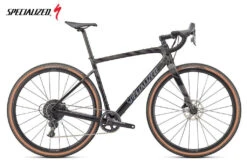 Specialized Diverge Sport Carbon Smoke/Black/Transparent/Chrome/Wild