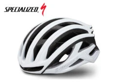 SPECIALIZED S-WORKS PREVAIL II VENT Matte Gloss White/Chrome