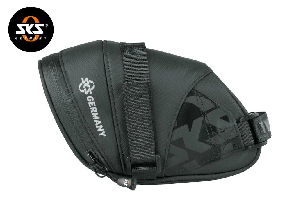 SKS Explorer Straps 800 Satteltasche 1 SKS Explorer Straps 800 Satteltasche