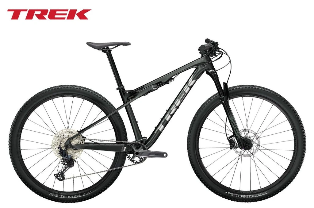 TREK Supercaliber 9.6 2023 Lithium Grey/Trek Black 1 TREK Supercaliber 9.6 2023 Lithium Grey/Trek Black