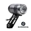 SUPERNOVA E3 PRO 2 Grey Dynamo-Scheinwerfer Mit K~