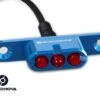 SUPERNOVA E3 Tail Light 2 Blue
