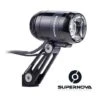 SUPERNOVA E3 PRO 2 Black Dynamo-Scheinwerfer Mit K~
