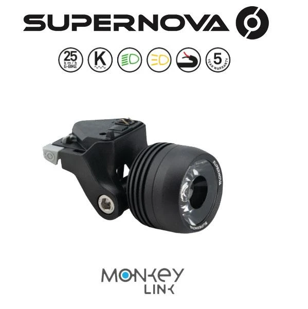 SUPERNOVA MINI 2 Für MonkeyLink 1 SUPERNOVA MINI 2 Für MonkeyLink