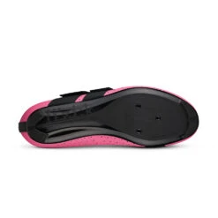 FIZIK Rennschuh Tempo R5 Powerstrap Pink -Rad Teile Center tempo powerstrap r5 pink fizik 3 road cycling shoes with comfort outsole 1024x