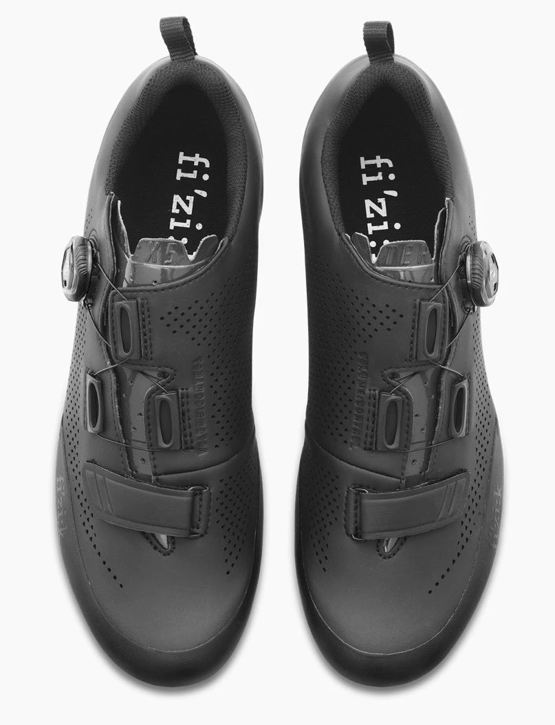 FIZIK MTB-Schuh Terra X5 Black - Black 2 FIZIK MTB-Schuh Terra X5 Black - Black – Bild 2