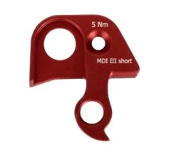 ROTWILD SCHALTAUGE (MDI3 INLAY RECHTS) 148-12-STD-SRAM SHORT Für X1 (ab 2016), X+