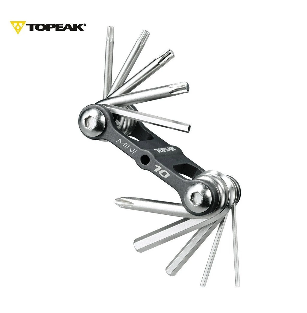 TOPEAK MINI 10 Minitool 1 TOPEAK MINI 10 Minitool