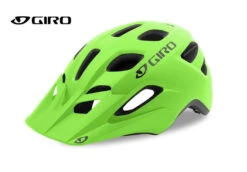GIRO TREMOR Fahrradhelm Matte Bright Green